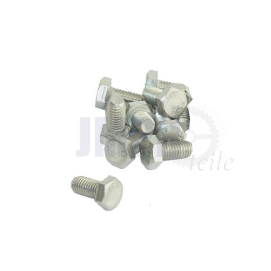 Sechskantschraube M8X20 Edelstahl Din 933