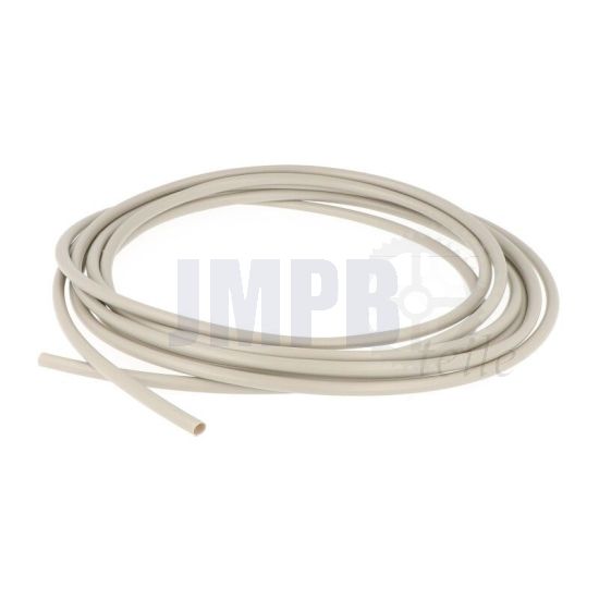 Isolierschlauch Grau 6MM - 5 Meter