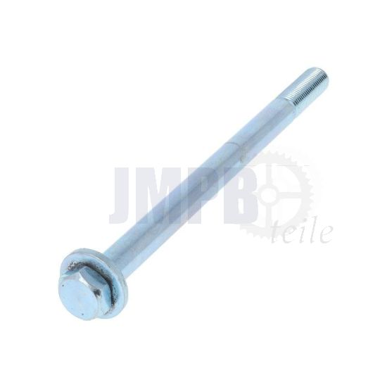 Hinterradachse Zundapp Schlüsselbreite 17