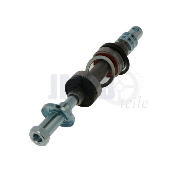 Vorderradachse Satz Komplett Puch VZ / Dakota