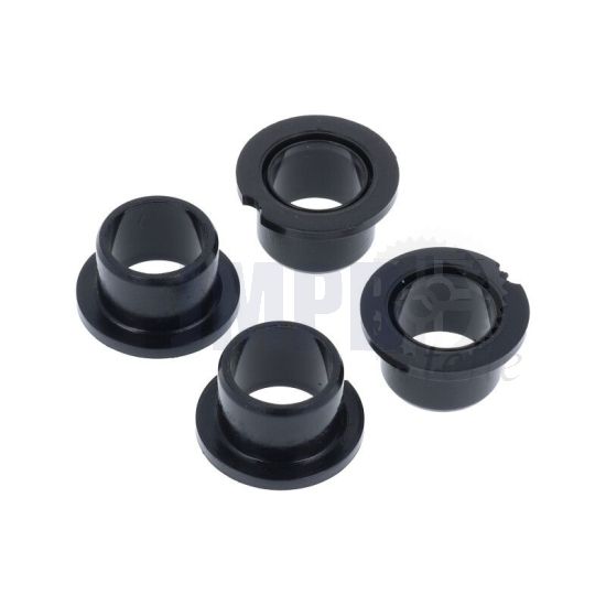 Schwingarm Buchsen Kunststoff Vespa Ciao NT - 4 Stück