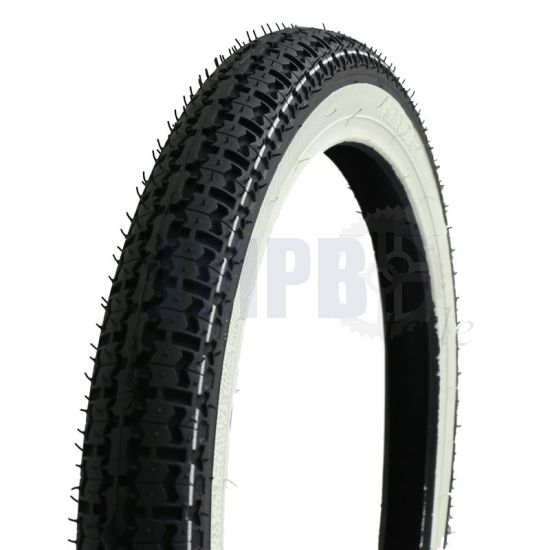 19 Zoll Kenda Weiß K252 2.25X19