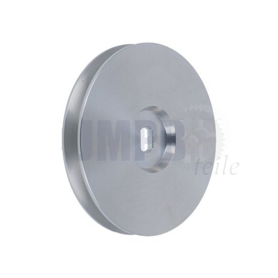 Riemenscheibe Citta/Ciao 100MM CNC HQ Aluminium