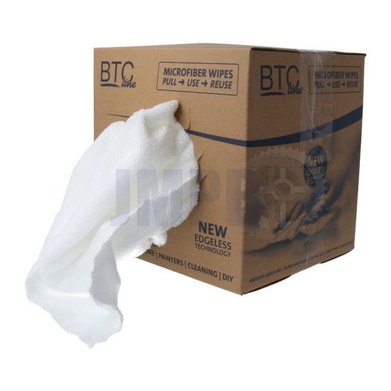 Mikrofasertücher- Box 50 Stück