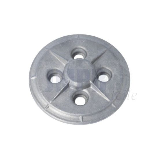 Kupplungsdruckplatte Yamaha FS1/DT/RD Vorderseite Remake