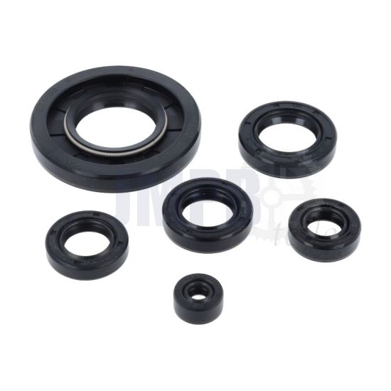 Simmeringsatz A-Qualität Honda MB/MT 50CC