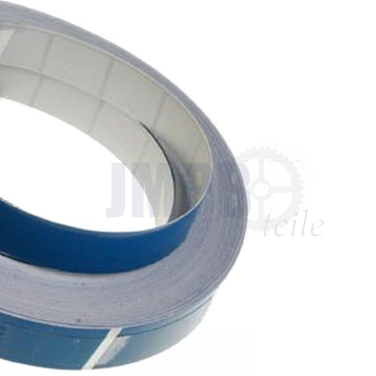 Felgenrandaufkleber / Striping Blau 1.5MM - 10 meter