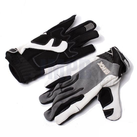 Cross Handschuhe MKX V2 Grau