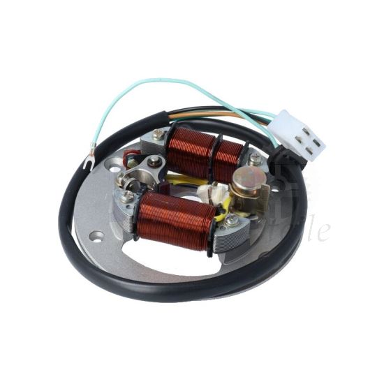 Zündung Yamaha FS1/DT/RD