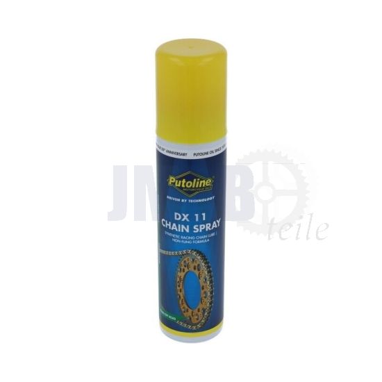 Putoline DX11 Kettenspray - 75ML