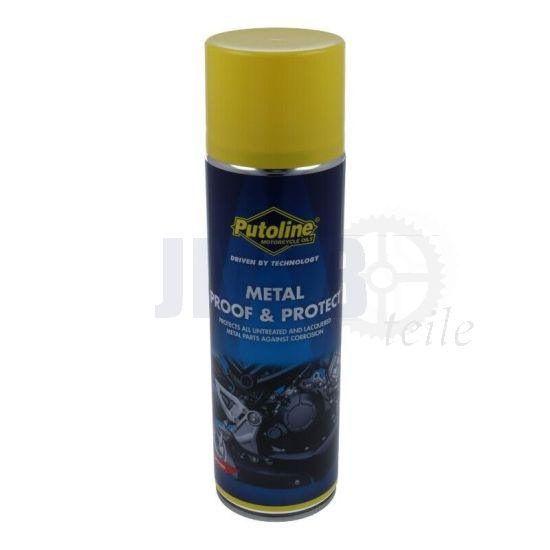 Putoline Metal Proof and Protect 500ML