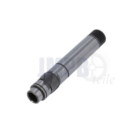 Kickstarterwelle Zundapp 3G