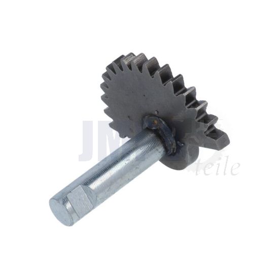 Kickstarterwelle Puch Maxi E50