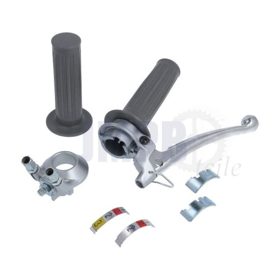 Schaltgriff 2/3 Gänge Grau