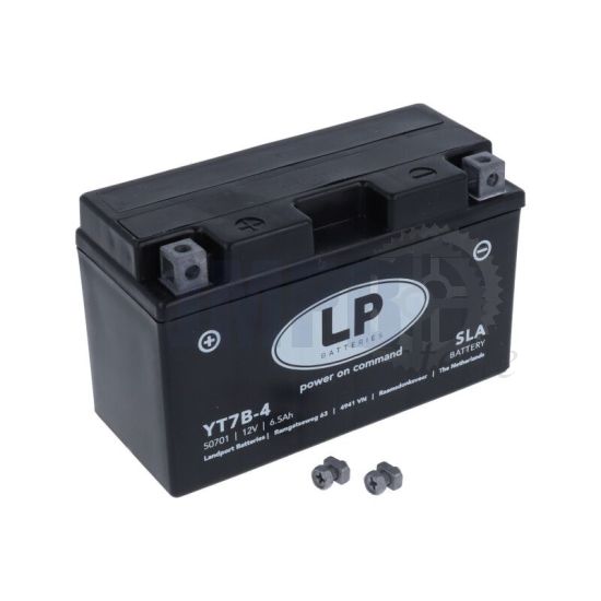 Batterie Gel 12 Volt 6.5AH / 150X66X93