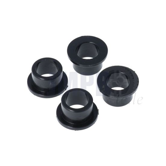 Schwingarm Buchsen Kunststoff Vespa Ciao AT - 4 Stück