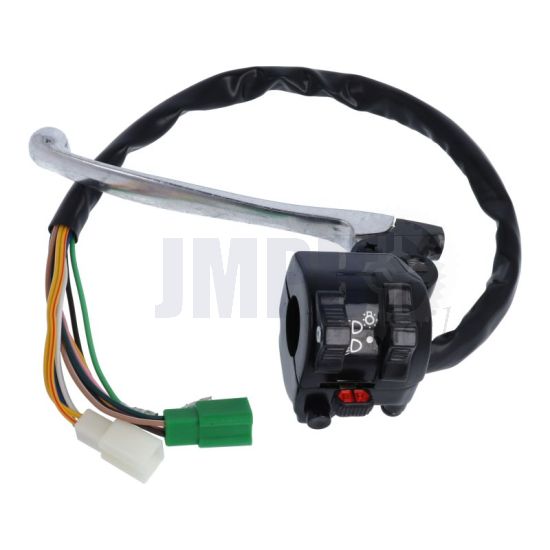 Kupplungshebel Yamaha DT50/80MX Komplett