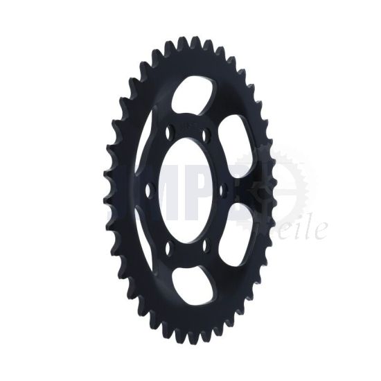 Kettenrad Zundapp Schmal ( 3/16 ) 40 Zahne A-Qualität