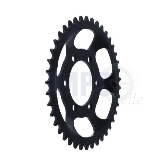 Kettenrad Zundapp Schmal ( 3/16 ) 41 Zahne A-Qualität