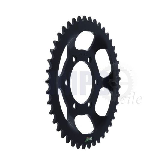 Kettenrad Zundapp Schmall ( 3/16 ) 43 Zahne A-Qualität 