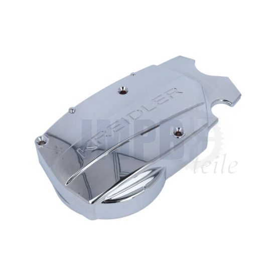 Schwungraddeckel Kreidler Flory Chrom