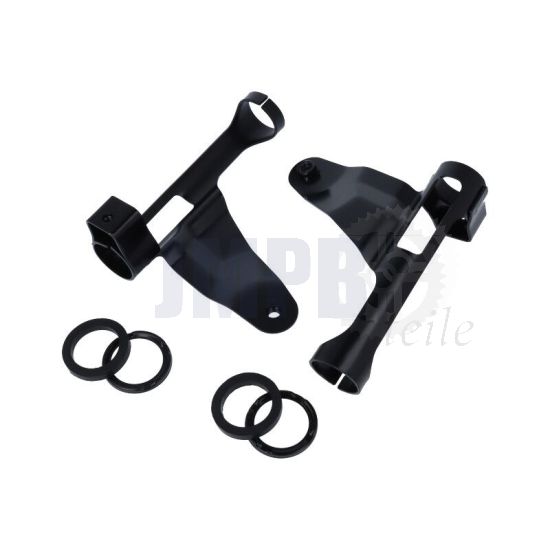 Scheinwerferhalter Yamaha DT50MX