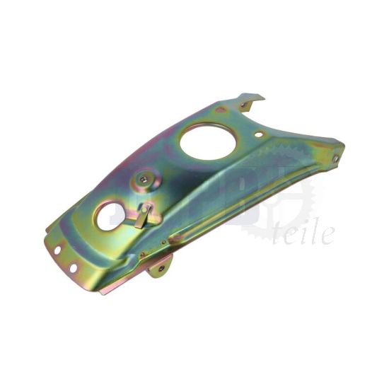 Halter Hinter Schutzblech Yamaha DT50MX