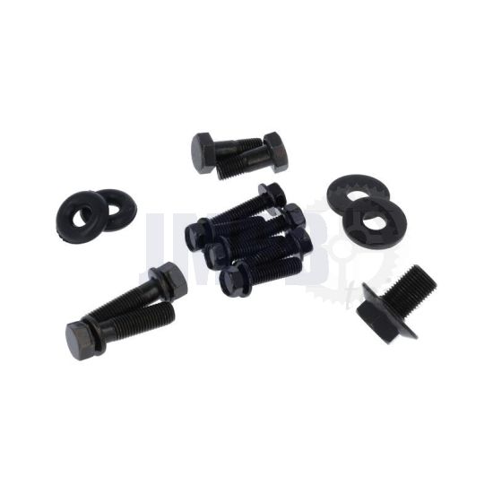 Schraubensatz Gabel Yamaha DT50MX