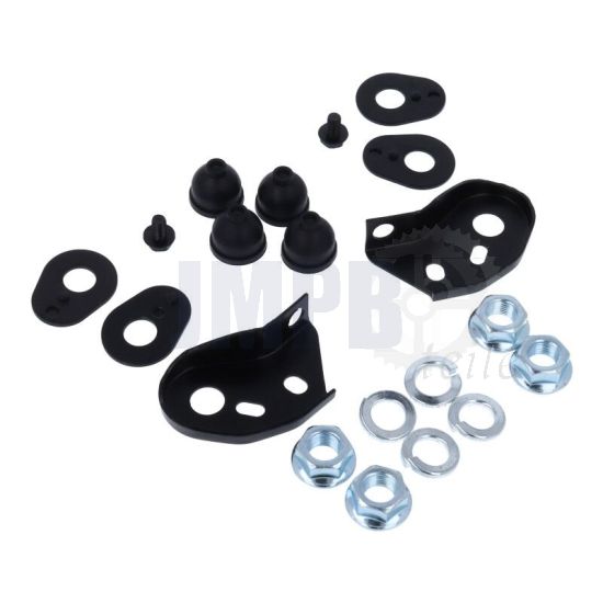 Befestigungssatz Blinker Yamaha DT50/80MX