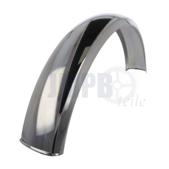 Vorne Schutzblech Kreidler Edelstahl ohne Locher