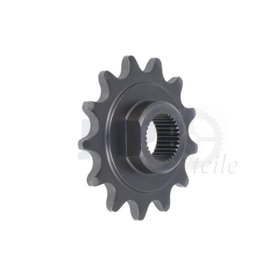 Ritzel Zundapp 4/5G 13 Zahne A-Qualität