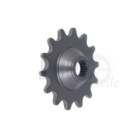 Ritzel Zundapp 3G Altes Typ 14 Zahne A-Quälitat