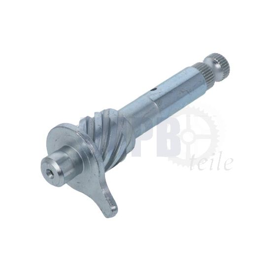 Kickstarterwelle Yamaha DT50MX / DT50R