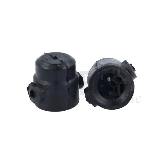 Stoßdämpfer Gehäuse Kreidler Ei-Tank 5/6MM Bohrung