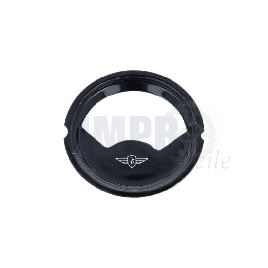 NIET VOOR DUITSLAND Toerenteller ombouwplaat Zundapp 64MM