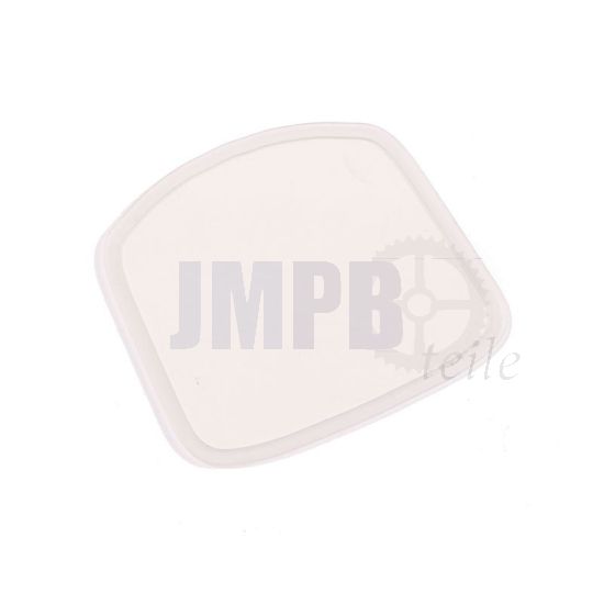 Linse Für Eckige VDO Tachometer Gekrümmt