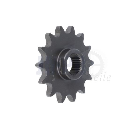 Ritzel Zundapp 420 14 Zahne A-Qualität