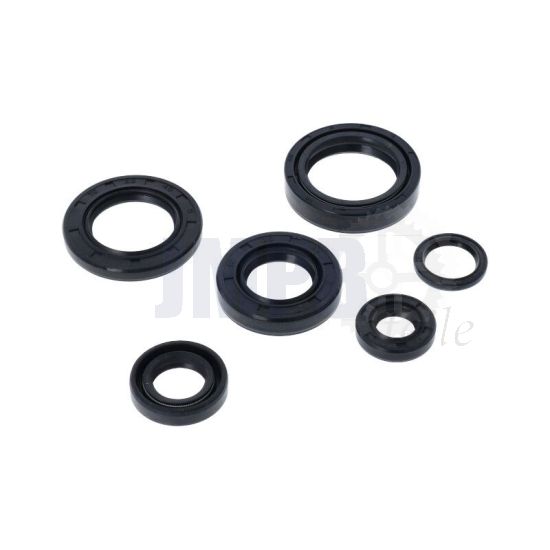 Simmerringen Yamaha DT80MX