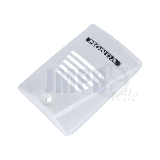 Vorderdeckung Honda Camino Weiß