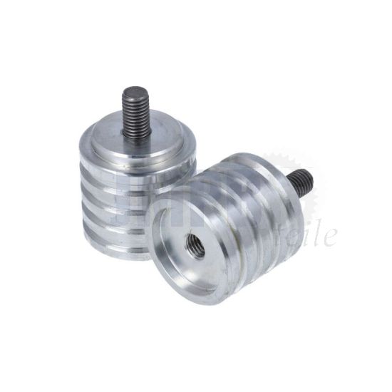 Stoßdämpferverlängerungen M9 39MM Honda MT 