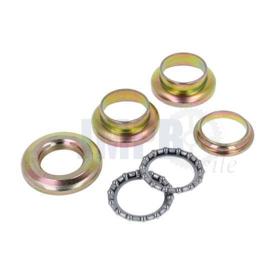 Lenkkopflagersatz Komplett Citta/Ciao Budget