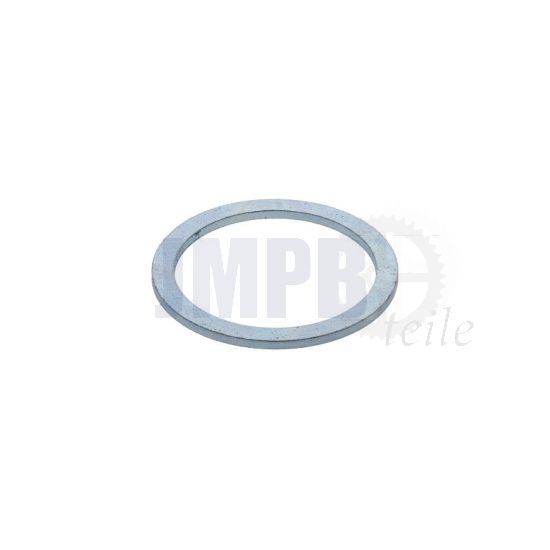 Scheibe Motorhalterung Oberseiten Zundapp