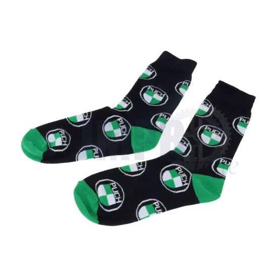 Socken Puch logo Größe 41-46