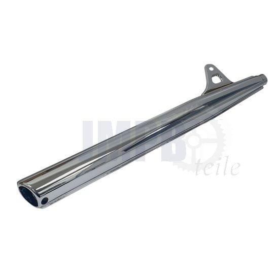 Auspuffdämpfer 28MM Suzuki AP50/K50