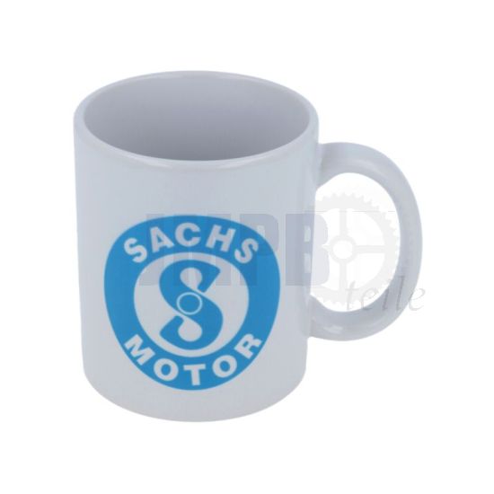 Kaffeetasse - Sachs Logo Rund