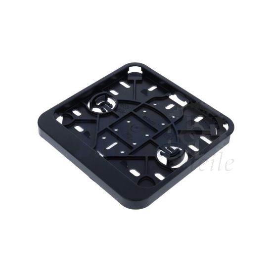 Kennzeichenhalter Kunststoff Landschaft 