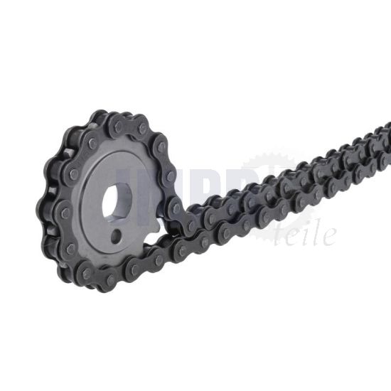 Kette KMC 415 - 120 Glieder