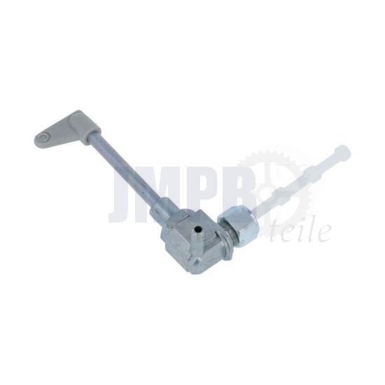 Benzinhahn Vespa SI Grau