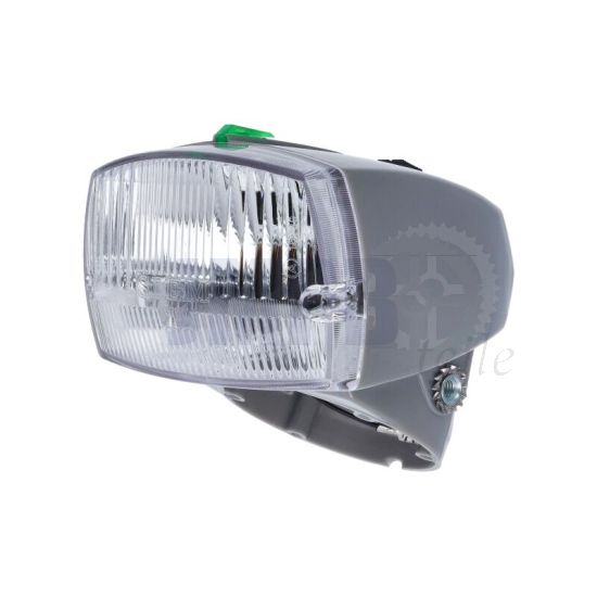 Scheinwerfer Vespa Ciao Special Grau