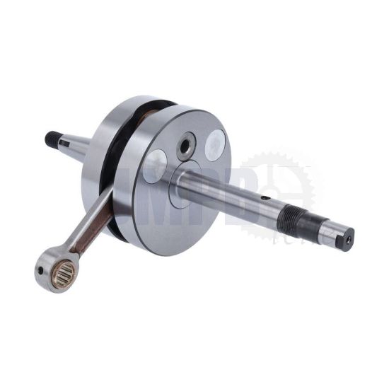 Kurbelwelle Zundapp 5G Evo Race Silber Käfig